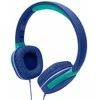 Celly KIDSBEAT2, su laidu, 20 - 20000 Hz, Calls/Music, 85 g, Ausinės, Mėlyna