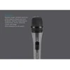 „Sennheiser e 845-S“ – dinaminis mikrofonas, superkardioidinis, perjungiama versija