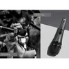 „Sennheiser e 845-S“ – dinaminis mikrofonas, superkardioidinis, perjungiama versija