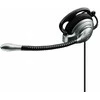Epos Sennheiser SH 335 Ausinės su laidu su lankeliu ant galvos Calls/Music Juodas, Sidabrinis