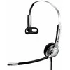 Epos Sennheiser SH 335 Ausinės su laidu su lankeliu ant galvos Calls/Music Juodas, Sidabrinis