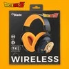Blade DB2001 Ausinės su laidiniu ir belaidiu valdymu žaidimams su USB C tipo „Bluetooth“ juodos, pilkos, oranžinės