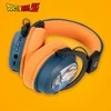 Blade DB2001 Ausinės su laidiniu ir belaidiu valdymu žaidimams su USB C tipo „Bluetooth“ juodos, pilkos, oranžinės
