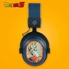 Blade DB2001 Ausinės su laidiniu ir belaidiu valdymu žaidimams su USB C tipo „Bluetooth“ juodos, pilkos, oranžinės