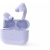 Įstatomos į ausis (į ausis įkišamos tipo) ausinės Gembird TWS-03-P su mikrofonu violetinė