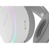 Genesis RGB Ausinės Žaidimams | Neon 613 G2 | su laidu | Over-ear | Mikrofonas | Baltas