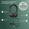 Ausinės JABRA EVOLVE2 40 SE USB C/A UC - STEREO