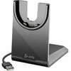 Ausinės Hewlett Packard (HP) VOYAGER 4310 UC V4310-M C USB-A - WW
