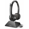 HP Poly Ausinės 8D3F2AA / 8D3F2AA#ABB Juodas