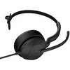 Ausinės Jabra Evolve2 50 MS Mono USB-A