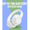 Belaidės ausinės JBL Tune 770NC, Juodos