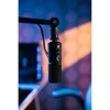 „Sennheiser Profile Streaming Set“ – USB-C mikrofonas su reguliuojamu laikikliu, skirtas transliacijoms podcast'uose ir transliacijoms