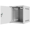 LANBERG WF10-2306-10S Montavimo spinta Rack Kabykla 10 colių 6U 280X310 Pilkas