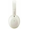 Baseus Belaidės Bluetooth 5.3 ausinės Bass 35 Max su mikrofonu, baltos