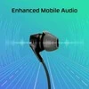 HyperX Cloud Earbuds II žaidimų ausinės, Juodos