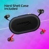 HyperX Cloud Earbuds II žaidimų ausinės, Juodos