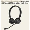 Jabra Evolve 65 TE UC Stereo - Ausinės
