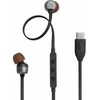 Laidinės ausinės JBL Tune 310C, Juodos