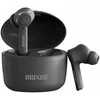 Belaidės Ausinės - Maxell Bass 13 Sync Up, Juodos.