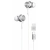 Laidinės Ausinės - Maxell XC1 su USB-C ir USB-A Adapteriu, Baltos