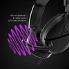 Turtle Beach Recon 70 (juodos) laidinės ausinės | 3.5mm |PC,PS5,PS4