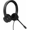 Ausinės Trust HS-260 Juoda