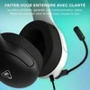 Turtle Beach | Ausinės | Airlite Fit Nintendo Switch | su laidu | Over-Ear | Mikrofonas | Juodas/Baltas