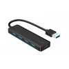I/O HUB USB3.1 4PORT/UHB-U3P4P-02 GEMBIRD