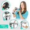 Touchless automatic liquid soap dispenser
