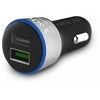 Savio automobilinis greito įkrovimo įkroviklis Savio SA-06/B 3.0A, 2xUSB