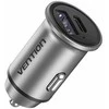 „Vention“ USB-A ir USB-C 30 W PD