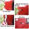 Pops a dent ding king dent removal kit