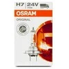 OSRAM Automobilinė lemputė H7 70W 24V PX26D 1vnt