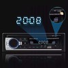 Automobilinė radija 1-DIN su Bluetooth ir USB