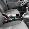 Automobilio sėdynės organizatorius, 2 dalys