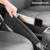 Automobilio sėdynės organizatorius, 2 dalys