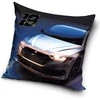 Automobilio sportinės pagalvės užvalkalas 40*40 cm