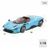 Bburago Ferrari Daytona SP3 Mėlyna 1:18 BBURAGO