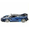Bburago Ferrari FXX-K Evo #27 mėlynas 1:18 BBURAGO