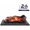 Modelių automobilių - Bburago Ferrari 499P LeMans Nr. 51 1:18 mastelis