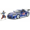 Kolekcinis modelis Jada Toys: Street Fighter 1993 Mazda RX-7 1:24