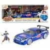 Kolekcinis modelis Jada Toys: Street Fighter 1993 Mazda RX-7 1:24