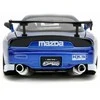 Kolekcinis modelis Jada Toys: Street Fighter 1993 Mazda RX-7 1:24