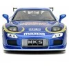Kolekcinis modelis Jada Toys: Street Fighter 1993 Mazda RX-7 1:24
