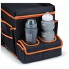 Black & Decker Juodas & Decker Juodas+DECKER automobilio bagažinės organizatorius su nešiojimo diržu 47.5 × 25 × 30 cm 8711252235752
