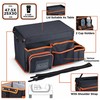 Black & Decker Juodas & Decker Juodas+DECKER automobilio bagažinės organizatorius su nešiojimo diržu 47.5 × 25 × 30 cm 8711252235752