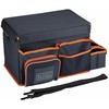 Black & Decker Juodas & Decker Juodas+DECKER automobilio bagažinės organizatorius su nešiojimo diržu 47.5 × 25 × 30 cm 8711252235752