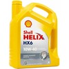 Automobilinė variklio alyva SHELL HELIX HX6 10W-40 5L