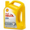 Automobilinė variklio alyva SHELL HELIX HX6 10W-40 5L