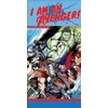 Rankšluostis - 70x140 cm - Avengers (110050)